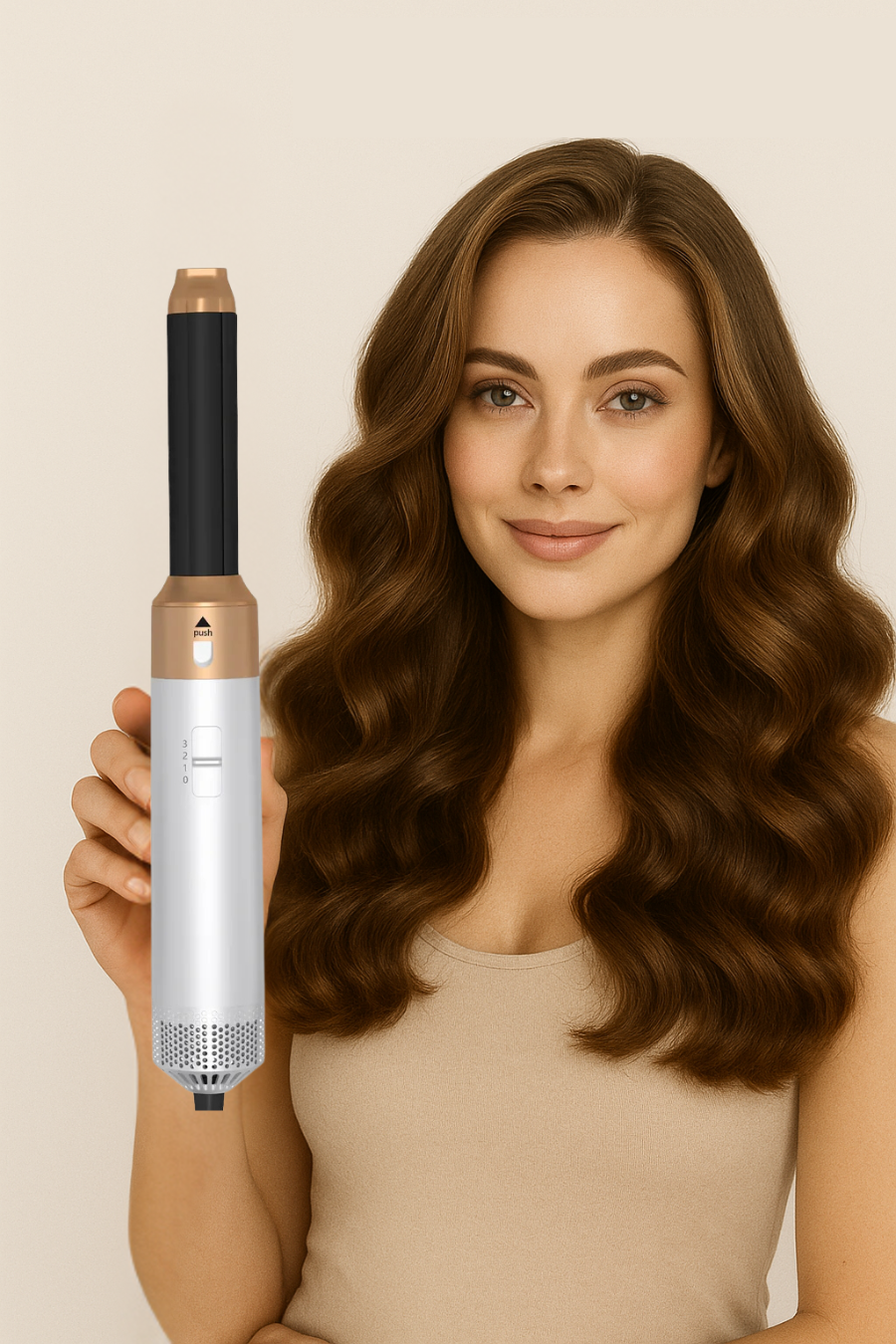 ZENNAIRE® Wrap5 AirStyler