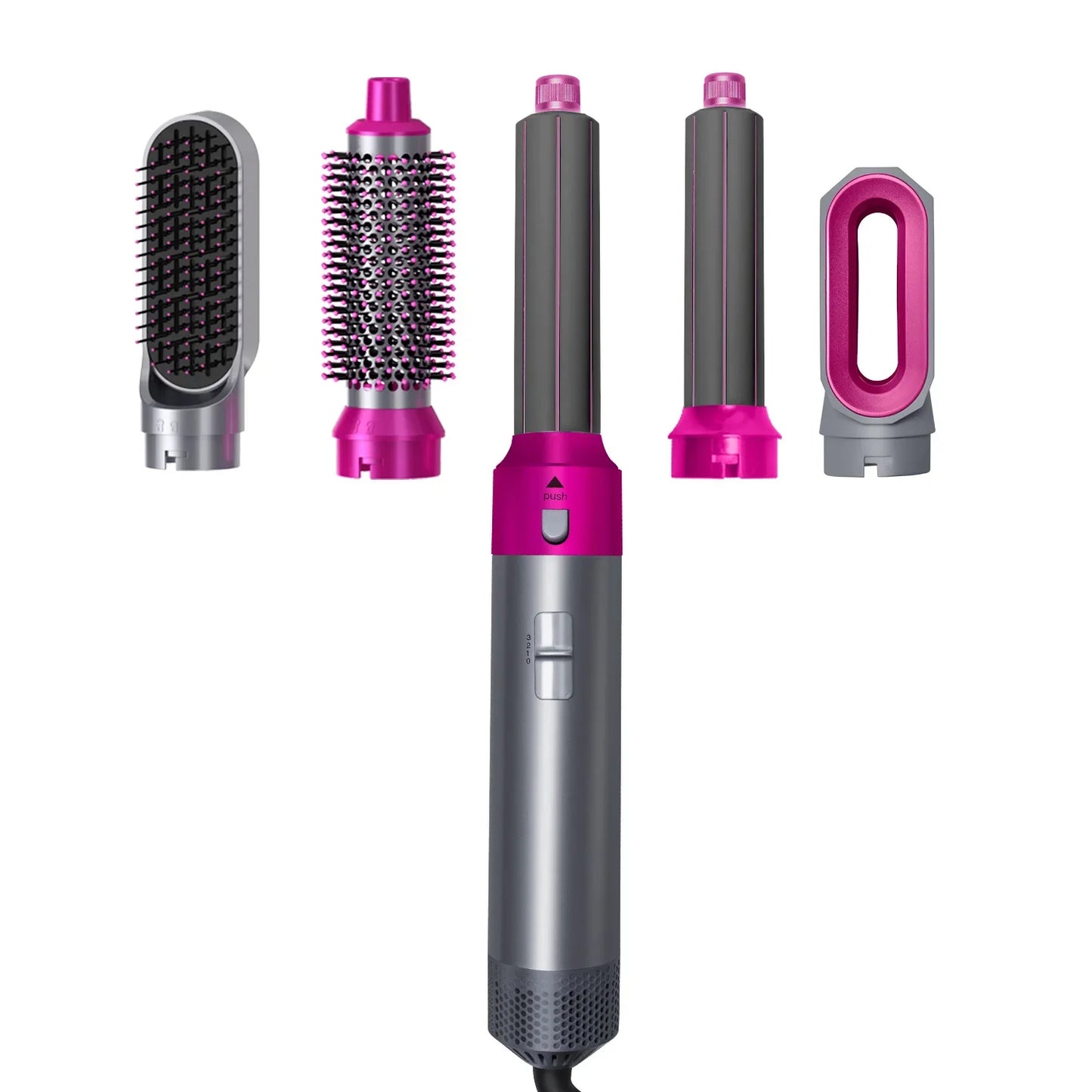 ZENNAIRE® Wrap5 AirStyler