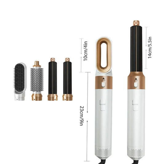 ZENNAIRE® Wrap5 AirStyler