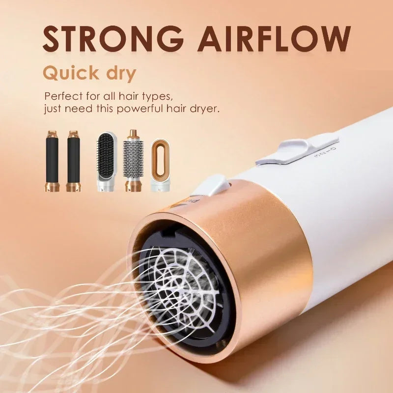ZENNAIRE® Wrap5 AirStyler