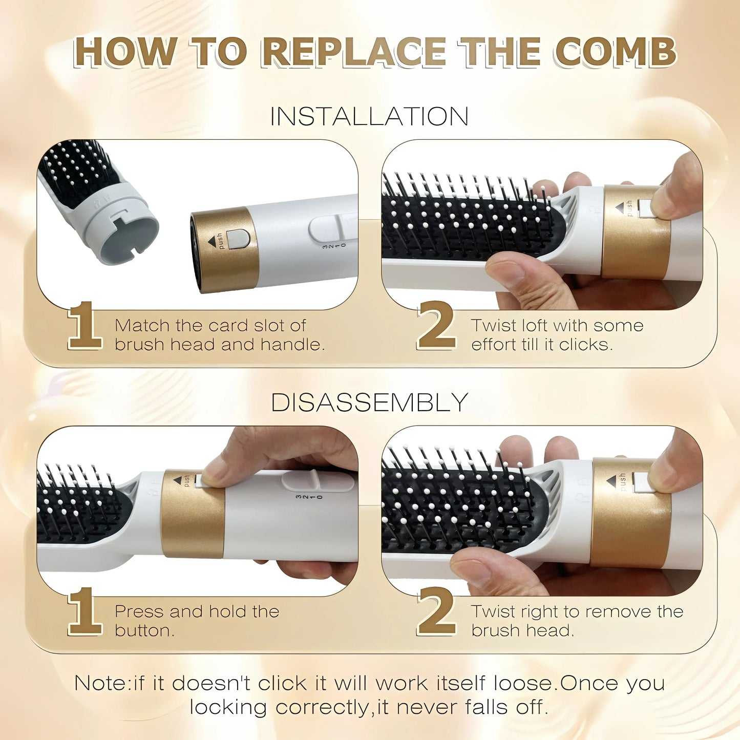 ZENNAIRE® Wrap5 AirStyler