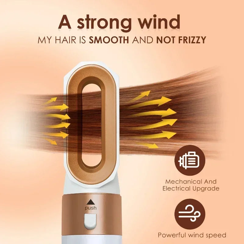 ZENNAIRE® Wrap5 AirStyler