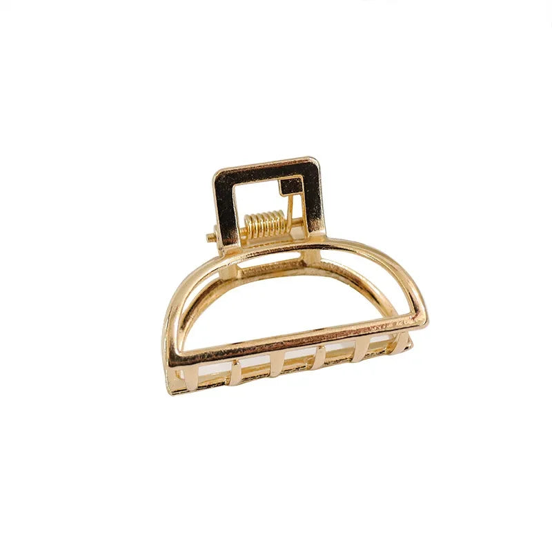 Gold Hair Claws Small (4.5cm)