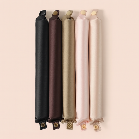 Satin Flexi Rods for Heatless Curls