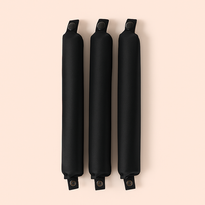 Satin Flexi Rods for Heatless Curls