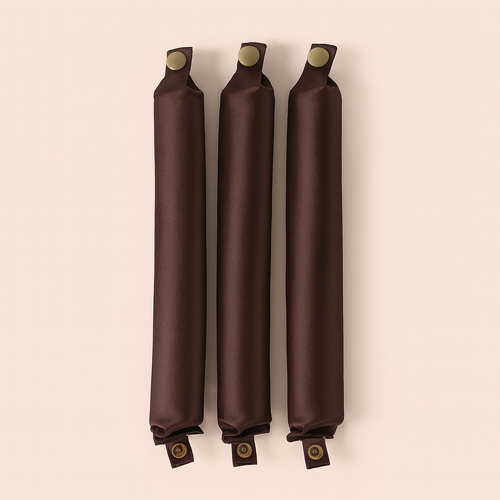 Satin Flexi Rods for Heatless Curls