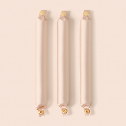 Satin Flexi Rods for Heatless Curls
