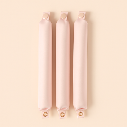 Satin Flexi Rods for Heatless Curls